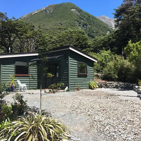 Petes Place Arthur's Pass Exterior photo