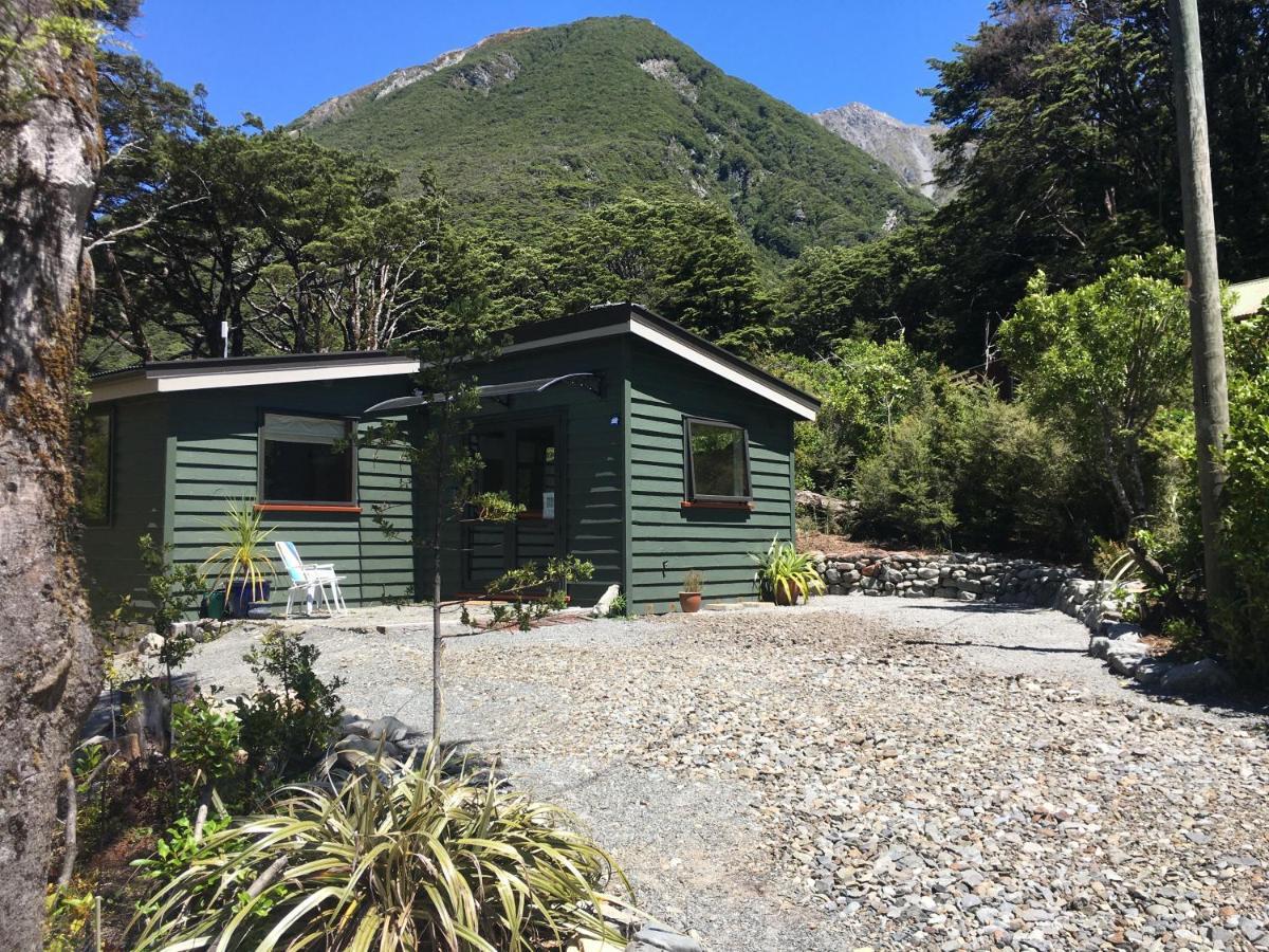 Petes Place Holiday home Arthur's Pass